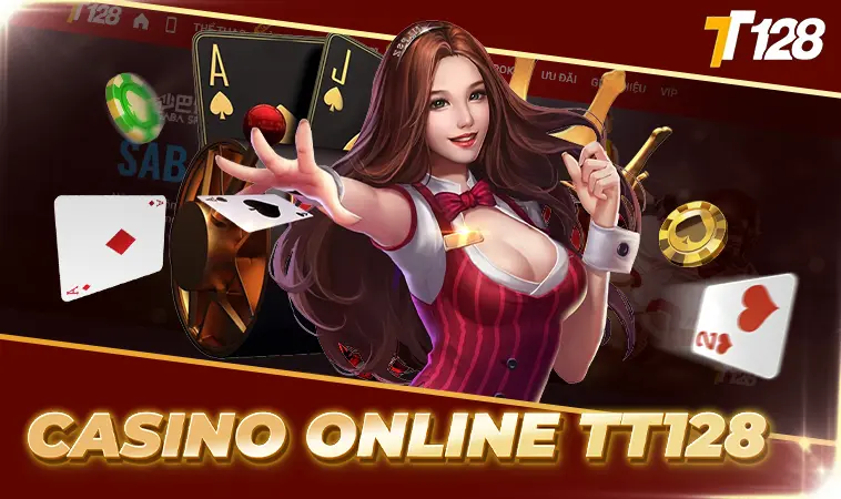 TT128 - Nhà Cái TT 128 - Website Cá Cược Online Uy Tín Nhất Toàn Quốc 2025