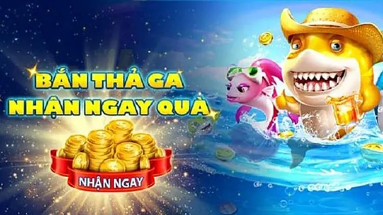 Chinh Phục Đại Dương Bắn Cá TT128 Rinh Thưởng Siêu Khủng