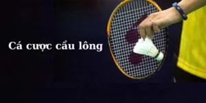 Bật Mí Cách Chơi Cá Cược Cầu Lông Tại TT128 Từ A Đến Z