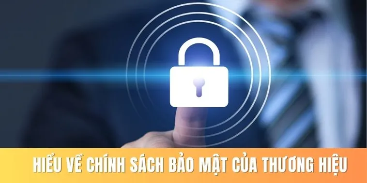 Chính sách bảo mật 1 Chính sách bảo mật
