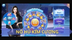 Chinh Phục Nổ Hũ Kim Cương TT128 Săn Jackpot Bạc Tỷ