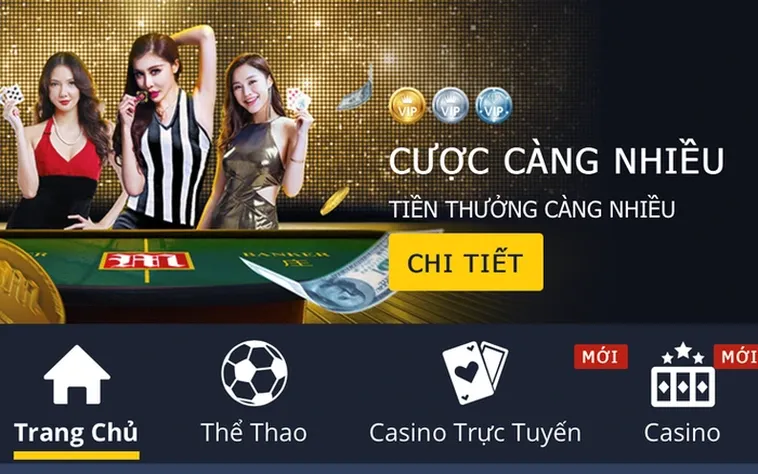Bùng Nổ Đam Mê Thể Thao TT128 Đỉnh Cao Chinh Phục Mọi Kèo Cược